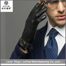 China Wholesale High Quality leather motocross gloves